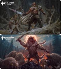 New Arrivals 1: Ultra Pro: Double-Sided Playmat (tovolar)