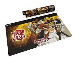 New Arrivals 1: Yu-Gi-Oh!: Quarter Century Duelist Game Mat