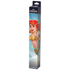 Frontpage: Disney Lorcana TCG: Winterspell Playmat - Ariel