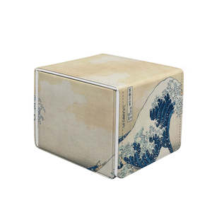 Frontpage: Ultra Pro: The Great Wave Deckbox
