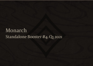 Flesh and Blood: Monarch Booster Box 1st edition