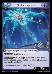 Grand Archive Singles: Stellar Cosmos (32) [Radiant Origins]