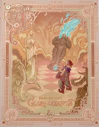 Frontpage: D&D Bigby Presents - Glory of the Giants WPN Premium Edition