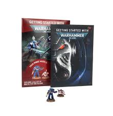 Warhammer 40K - Getting Started
