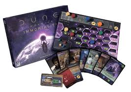 Dune Imperium Immortality