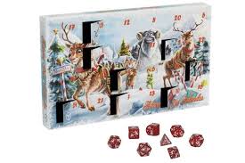 Advent Calendar - DICE