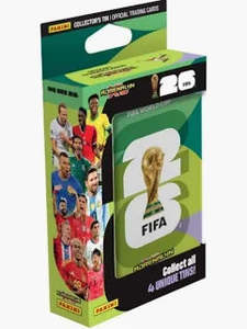 New Arrivals 1: 2026 FIFA World Cup - Adrenalyn Pocket Tin