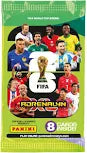 New Arrivals 1: 2026 FIFA World Cup - Adrenalyn Booster Packs