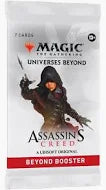 Mtg Boosters: MTG: Assassins Creed Beyond Booster Pack