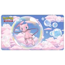 Frontpage: Pokemon TCG - Mythical Pokemon Foil Playmat: Mew