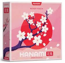 Hanami Boardgame