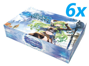 Frontpage: Grand Archive TCG: Asphodel Paradise Booster Case
