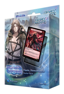 Grand Archive TCG: Asphodel Paradise Starter Decks