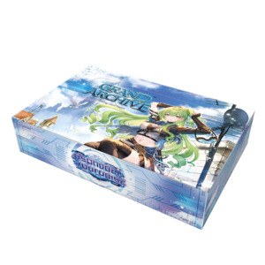 Grand Archive TCG: Asphodel Paradise Booster Box