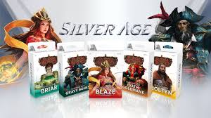 FAB Silver Age Decks - Chapter 3