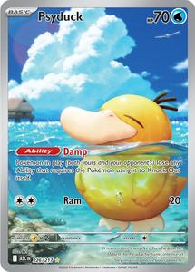 Pokemon Singles: Psyduck (226/217) [Mega Evolution: Ascended Heroes]