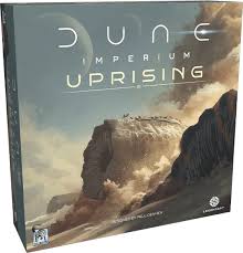 Board And Table Top Games: Dune Imperium - Uprising