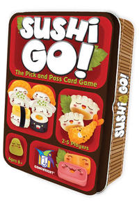 Board And Table Top Games: Sushi Go!