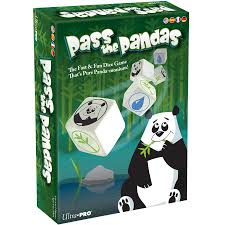 Pass The Pandas