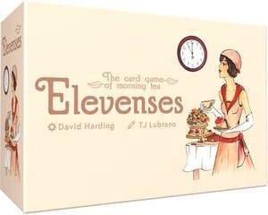 Elevenses (Pocket Line Edition)