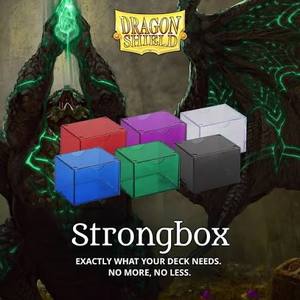 Dragon Shield Strongbox 2026