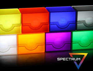BCW Prism Deck Case