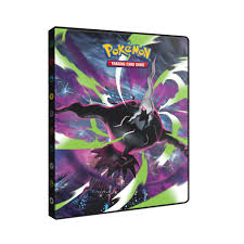 Ultra Pro - Pokemon 9 Pocket Portfolio: Pitch Black