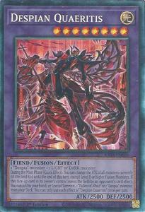 Yugioh Singles: Despian Quaeritis (Collector's Rare) [RA05-EN036] Collector's Rare