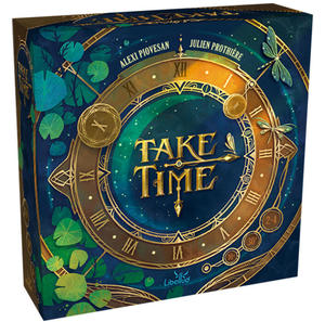 Board And Table Top Games: Take Time