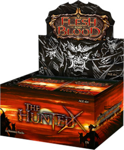 FAB Booster Box - The Hunted