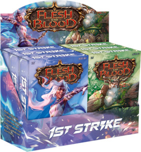 Flesh And Blood Tcg Sealed: FAB Blitz Deck - 1st Strike