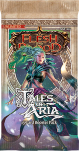 FAB Booster Pack - Tales of Aria (Unlimited)