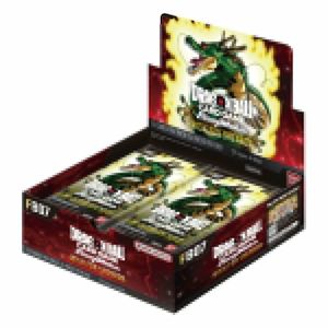 Dbs Sealed: *PRE-ORDER* DBS Fusion World Booster Box - Wish For Shenron [FB07]