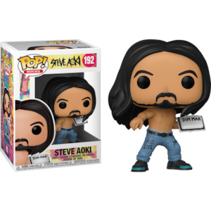 Pop Vinyls: Steven Aoki Pop! 192