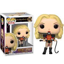 Pop Vinyls: Britney Spears (Circus) Pop! 262