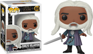 Pop Vinyls: Corlys Velaryon Pop! 04