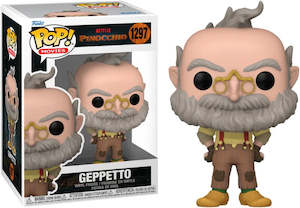 Pop Vinyls: Geppetto Pop! 1297