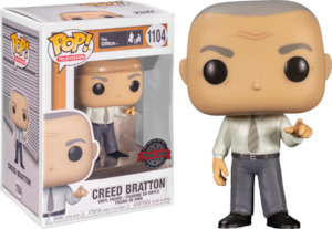 Creed Bratton Pop! 1104