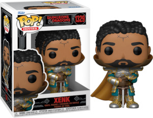 Pop Vinyls: Xenk Pop! 1329