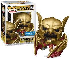 Pop Vinyls: DC - Hawkman Pop! 1238