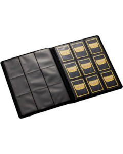 Folders: Dragon Shield Card Codex 360 Portfolio (9-Pocket)
