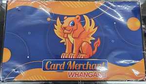 Playmats: Card Merchant Whangarei Playmat