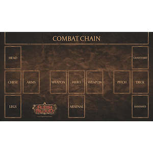 Playmats: FAB Classic Playmat