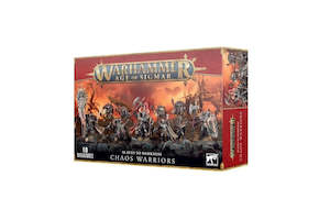 Warhammer: Warhammer Age of Sigmar - Slaves to Darkness: Chaos Warrior