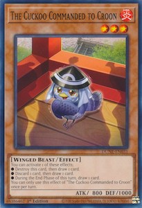 One Piece Tcg 1: The Cuckoo Commanded to Croon [DUNE-EN031] Common