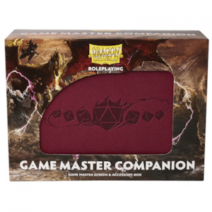 Dragon Shield: Dragon Shield Game Master Companion