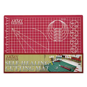 The Army Painter: Tool - Self-healing Cutting mat