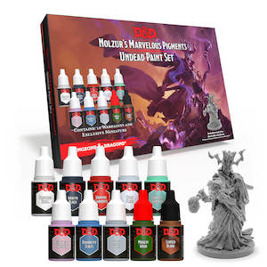 The Army Painter: The Army Painter: D&D Undead Paint Set