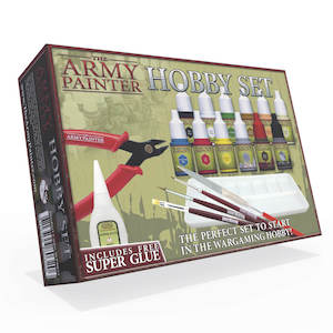 The Army Painter: The Army Painter: Hobby Set