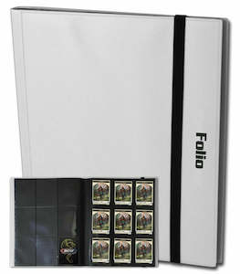 Bcw: BCW Folio 9-Pocket Album